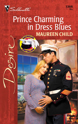 Title details for Prince Charming in Dress Blues by Maureen Child - Available